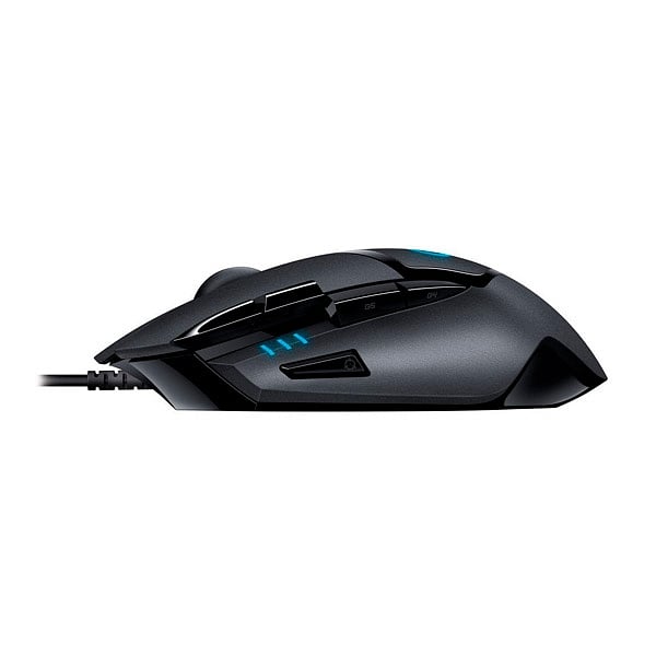 Logitech G402 Hyperion Fury  Ratón