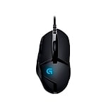 Logitech G402 Hyperion Fury  Ratón