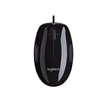 Logitech M150 lime negro  Ratón