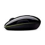 Logitech M150 lime negro  Ratón