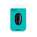 Logitech M150 lime negro  Ratón Logitech M150 lime negro  Ratón