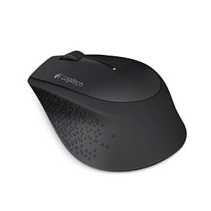 Logitech M280 negro Wireless   Ratón