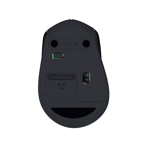 Logitech M280 negro Wireless   Ratón