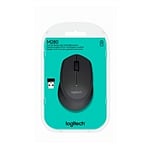 Logitech M280 negro Wireless   Ratón