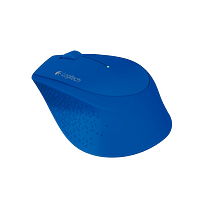 Logitech M280 azul Wireless  - Ratón Logitech M280 azul Wireless  - Ratón