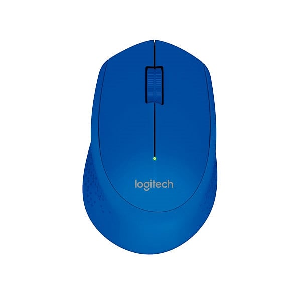 Logitech M280 azul Wireless   Ratón