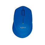 Logitech M280 azul Wireless Ratón Logitech M280 azul Wireless Ratón