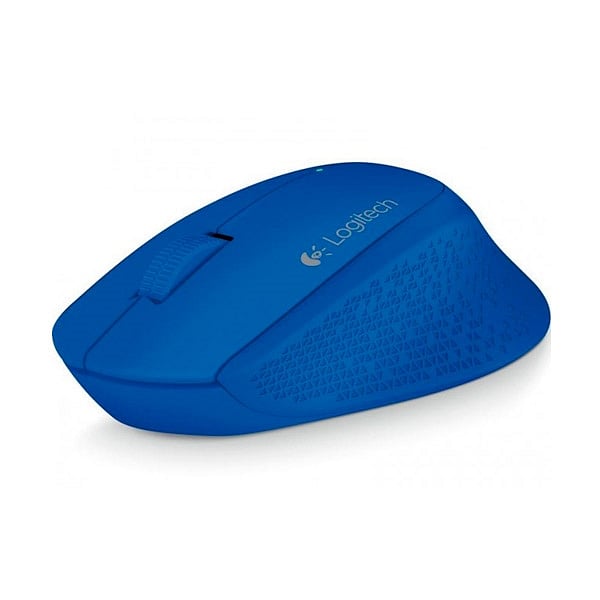 Logitech M280 azul Wireless   Ratón