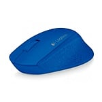 Logitech M280 azul Wireless   Ratón