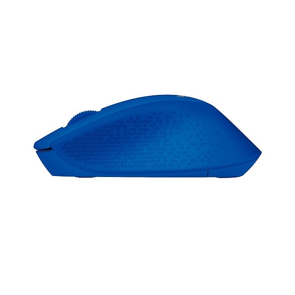 Logitech M280 azul Wireless   Ratón