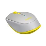 Logitech M535 gris Bluetooth Ratón