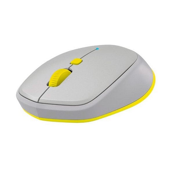 Logitech M535 gris Bluetooth Ratón