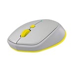 Logitech M535 gris Bluetooth Ratón