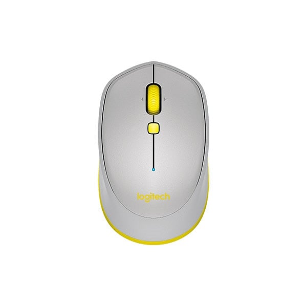 Logitech M535 gris Bluetooth Ratón