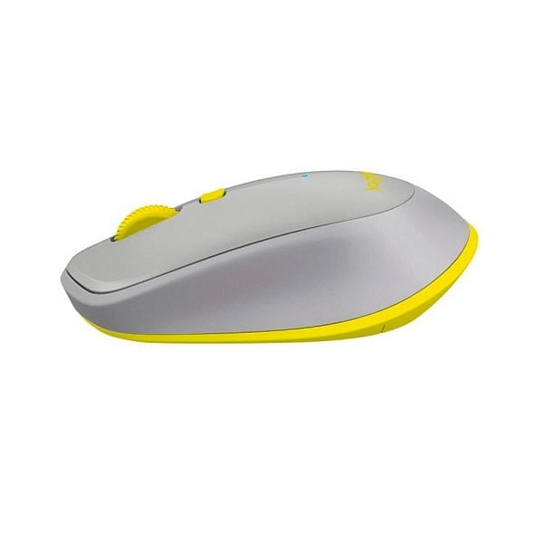 Logitech M535 gris Bluetooth Ratón