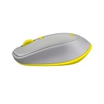 Logitech M535 gris Bluetooth Ratón