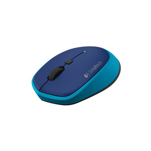 Logitech M335 azul Wireless   Ratón