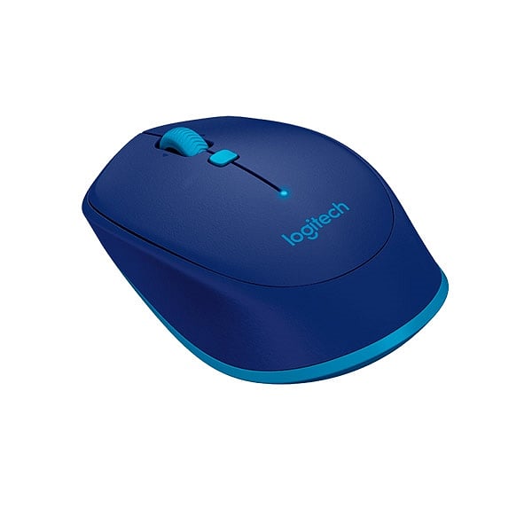 Logitech M535 azul Bluetooth  Ratón