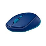 Logitech M535 azul Bluetooth  Ratón