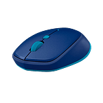 Logitech M535 azul Bluetooth  Ratón