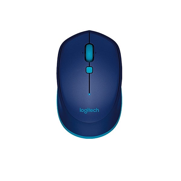 Logitech M535 azul Bluetooth  Ratón