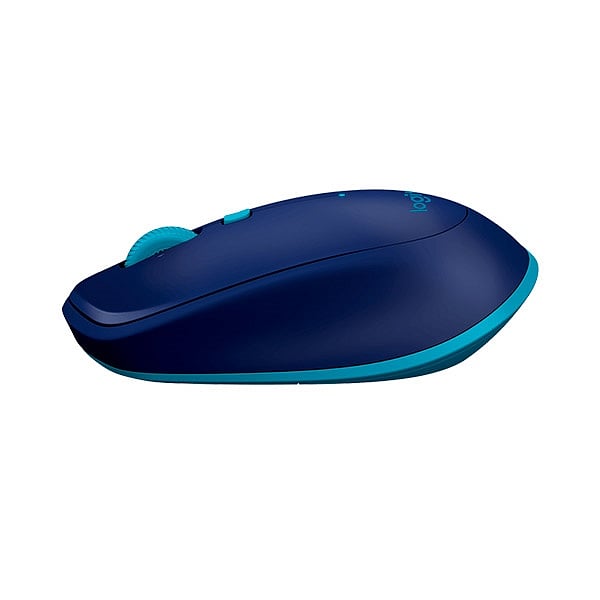 Logitech M535 azul Bluetooth  Ratón