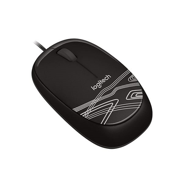 Logitech M105 negro  Ratón