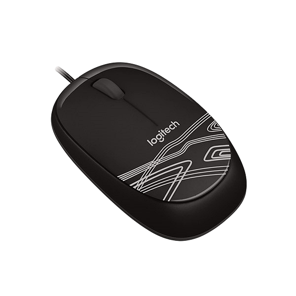 Logitech M105 negro  Ratón
