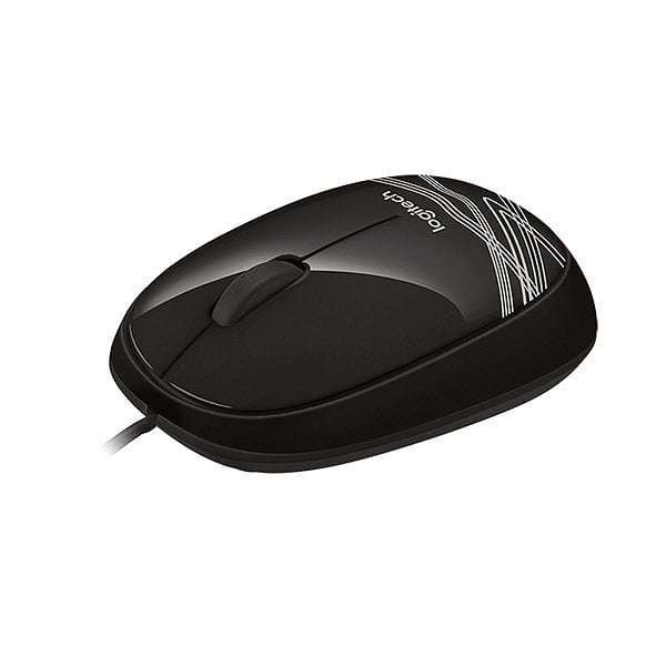 Logitech M105 negro  Ratón