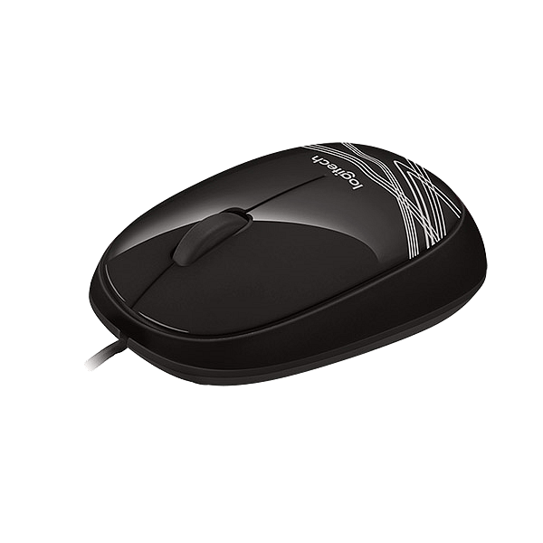 Logitech M105 negro  Ratón