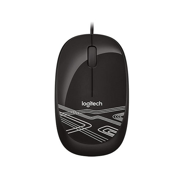 Logitech M105 negro  Ratón