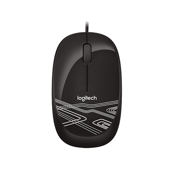 Logitech M105 negro  Ratón