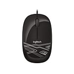 Logitech M105 negro  Ratón