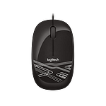 Logitech M105 negro  Ratón