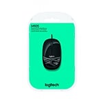 Logitech M105 negro  Ratón