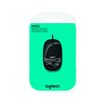 Logitech M105 negro  Ratón