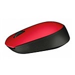 Logitech M171 rojo - Ratón