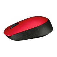 Logitech M171 rojo - Ratón Logitech M171 rojo - Ratón
