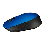 Logitech M171 azul  Ratón Logitech M171 azul  Ratón