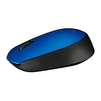 Logitech M171 azul - Ratón