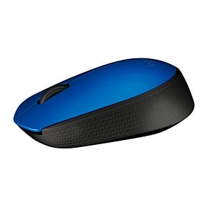 Logitech M171 azul  Ratón