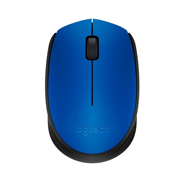 Logitech M171 azul  Ratón