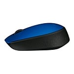 Logitech M171 azul  Ratón