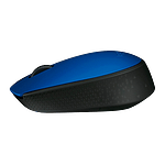Logitech M171 azul  Ratón Logitech M171 azul  Ratón