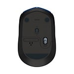 Logitech M171 azul  Ratón