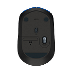 Logitech M171 azul  Ratón Logitech M171 azul  Ratón
