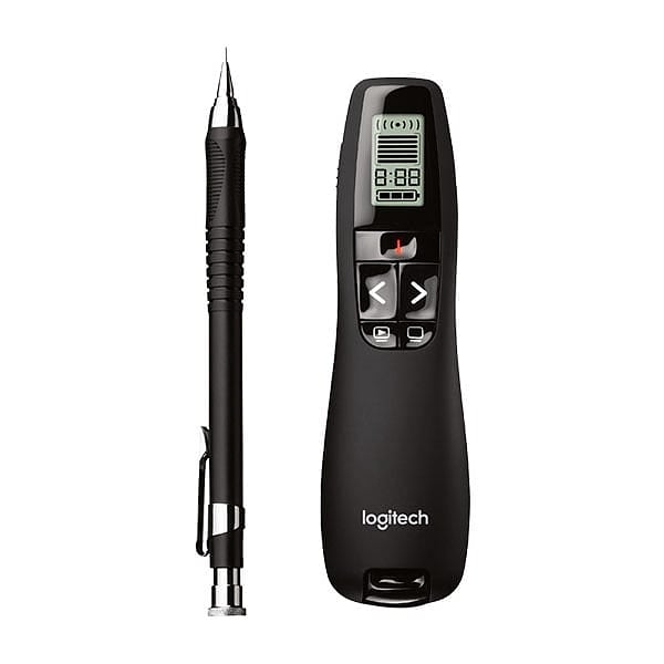 Logitech Professional Presenter R700  Ratón