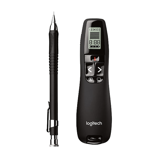 Logitech Professional Presenter R700  Ratón