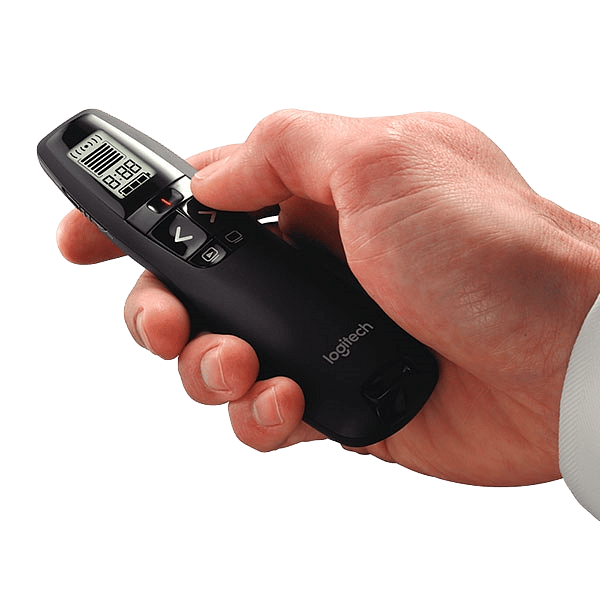 Logitech Professional Presenter R700  Ratón