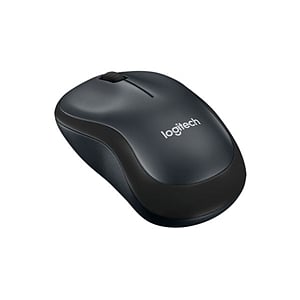 Logitech M220 Silent negro  Ratón